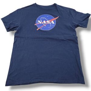 Nasa Shirt Size Small NASA National Aeronautics And Space Administration Graphic